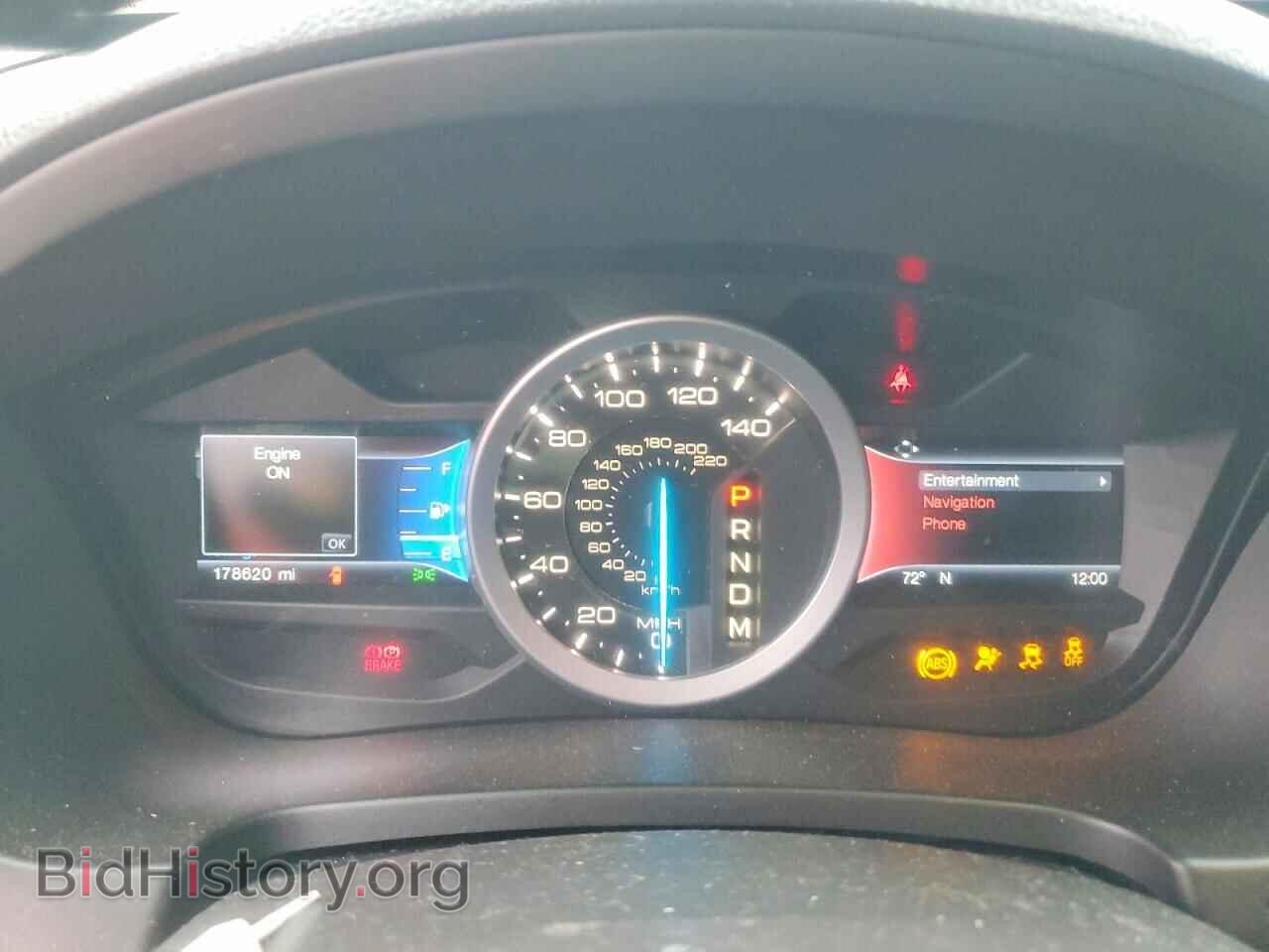 2015 FORD EXPLORER - VIN: 1FM5K7D82FGA61502 - Photo 9