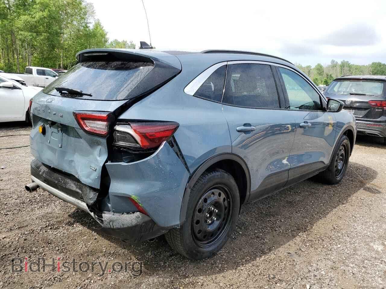 2023 FORD ESCAPE - VIN: 1FMCU0E1XPUB08949 - Фото 3