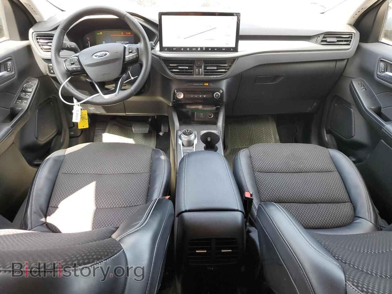 2023 FORD ESCAPE - VIN: 1FMCU0E1XPUB08949 - Фото 8