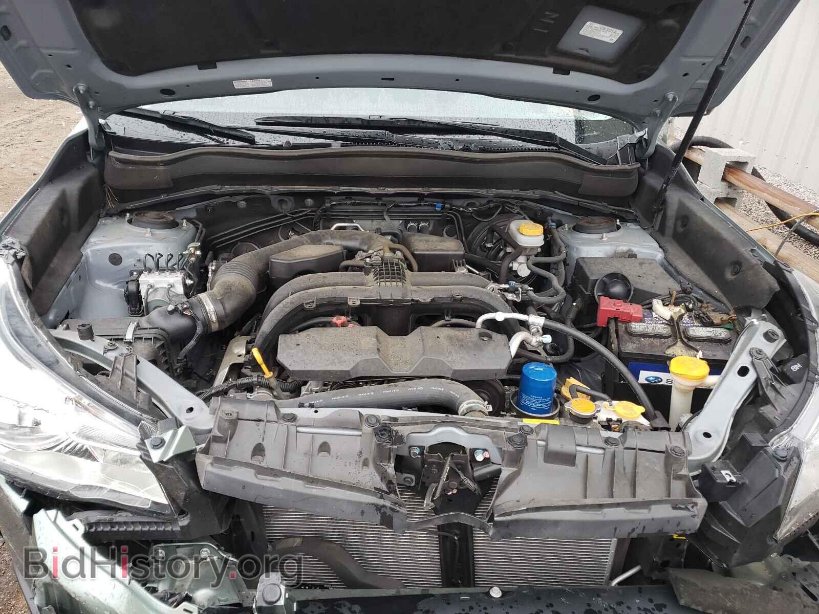 2017 SUBARU FORESTER - VIN: JF2SJABC1HH451665 - Фото 7