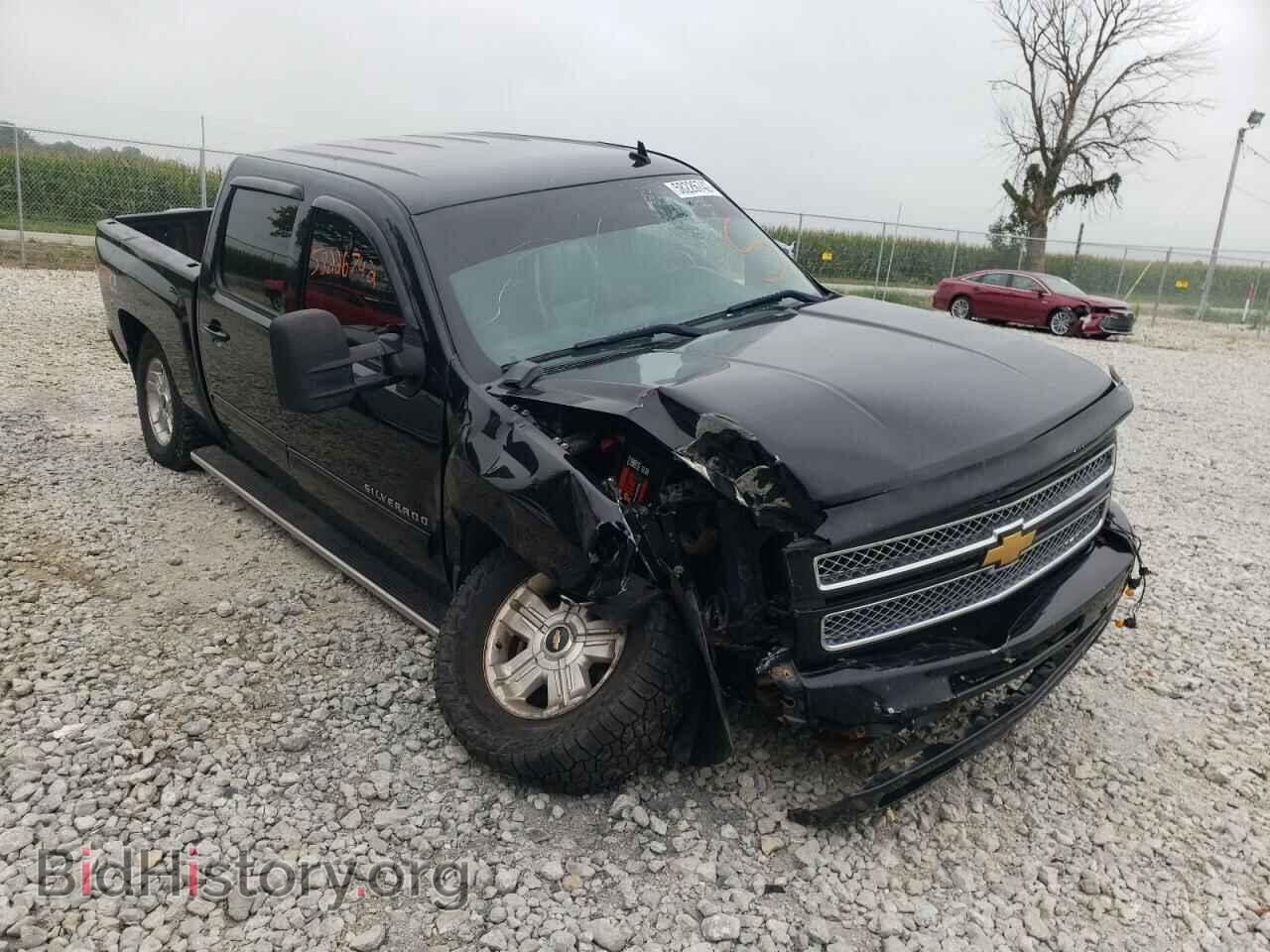 Фотография 3GCPKTE79DG236972 - CHEVROLET SILVERADO 2013