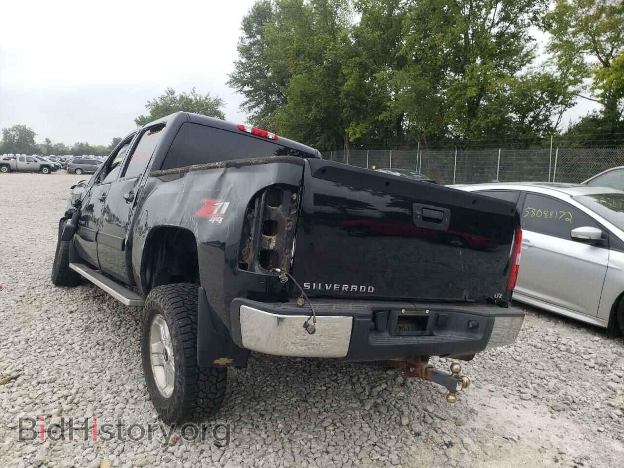 2013 CHEVROLET SILVERADO - VIN: 3GCPKTE79DG236972 - Фото 3