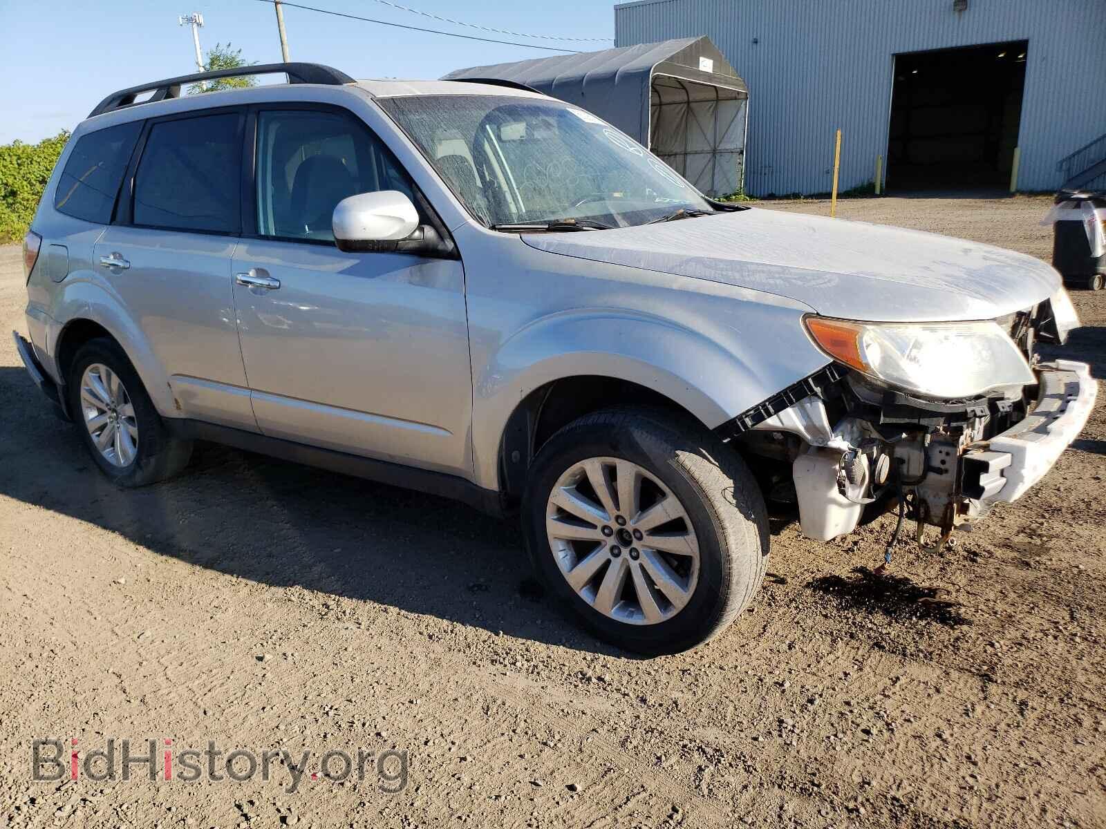 Photo JF2SHCEC7BH723100 - SUBARU FORESTER 2011