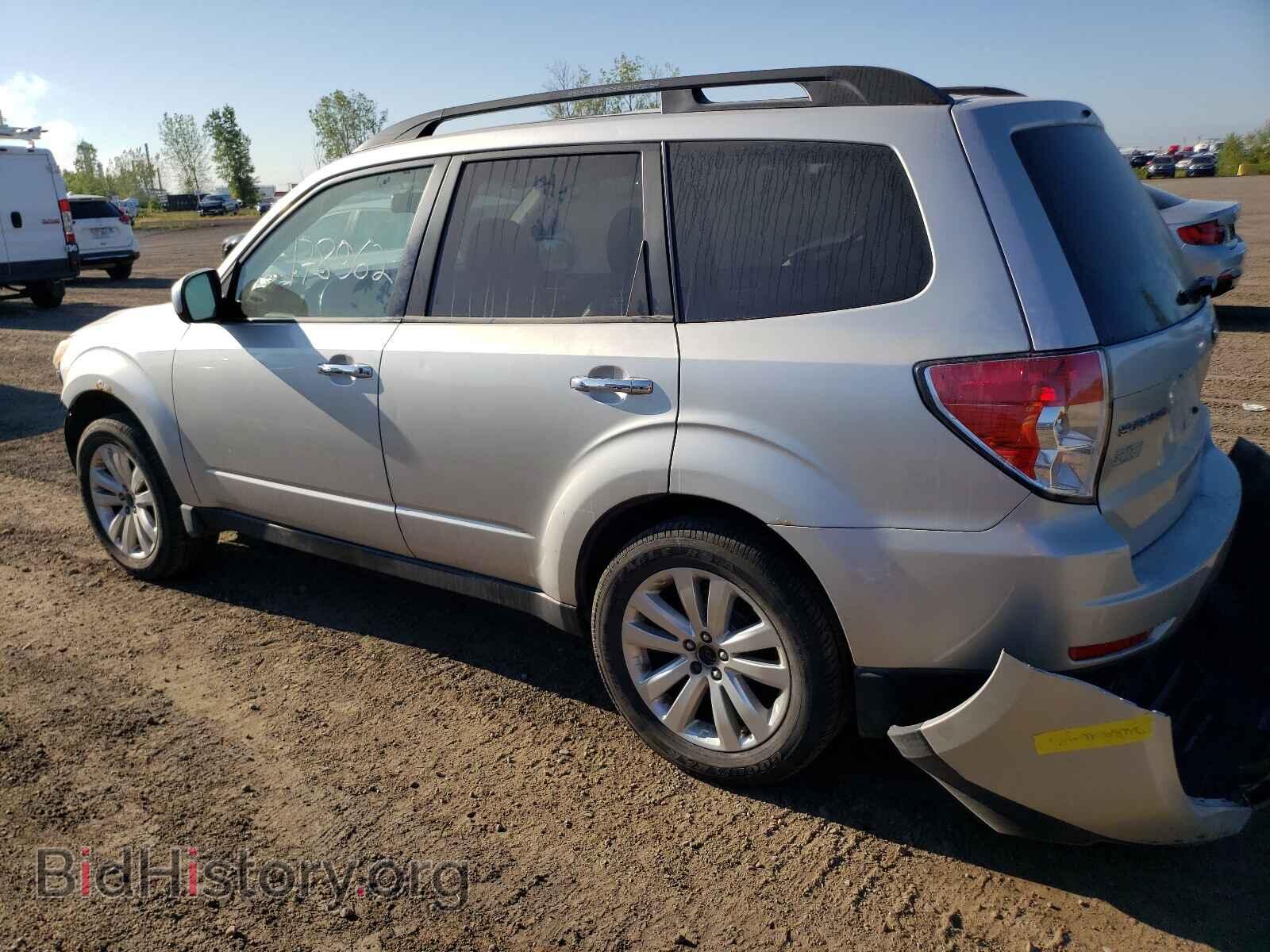 2011 SUBARU FORESTER - VIN: JF2SHCEC7BH723100 - Фото 3