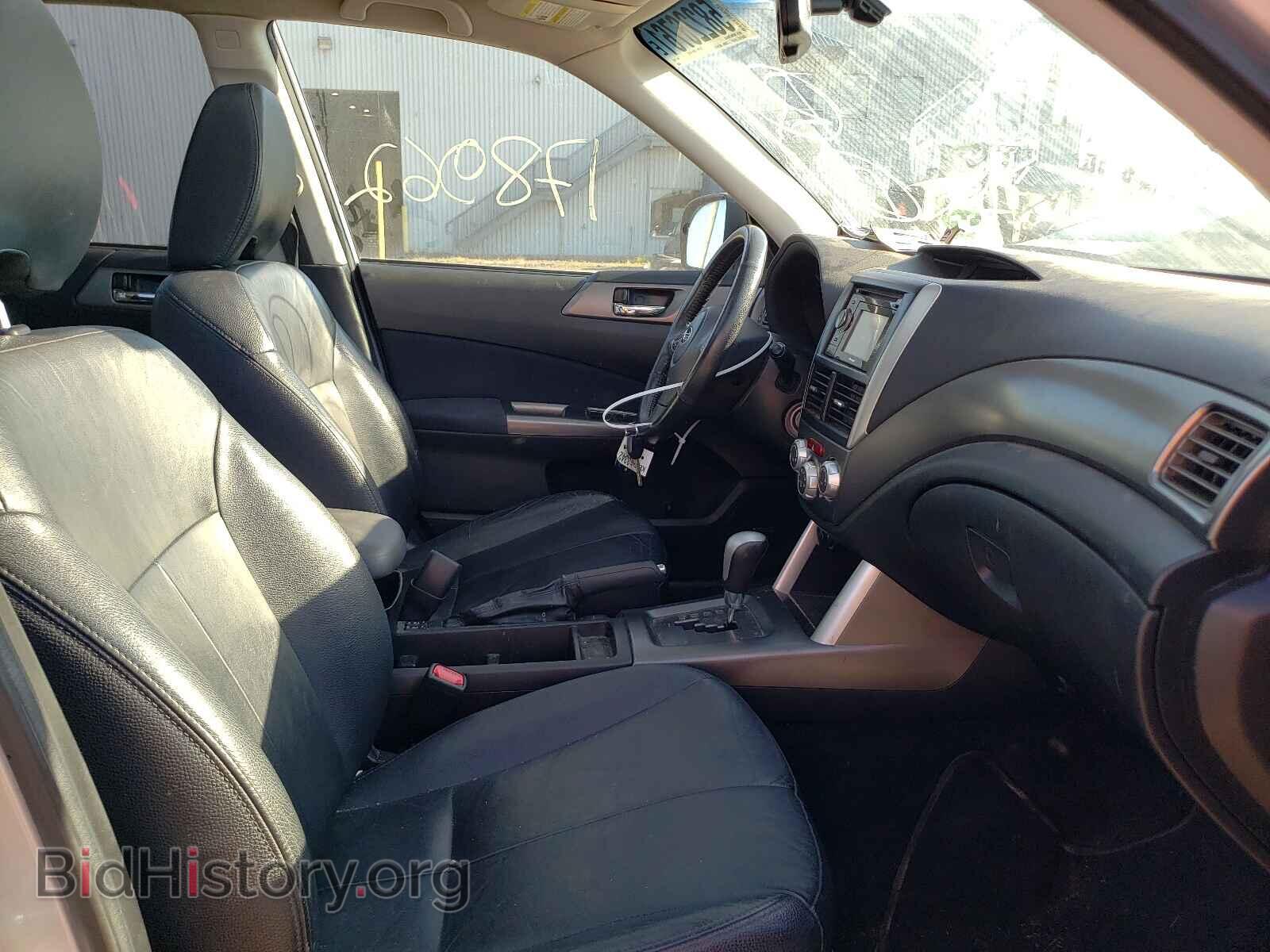 2011 SUBARU FORESTER - VIN: JF2SHCEC7BH723100 - Фото 5
