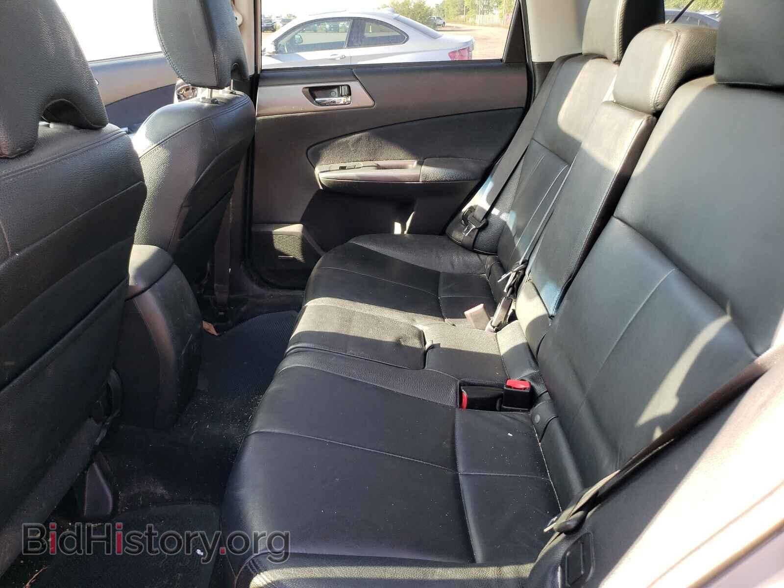 2011 SUBARU FORESTER - VIN: JF2SHCEC7BH723100 - Фото 6