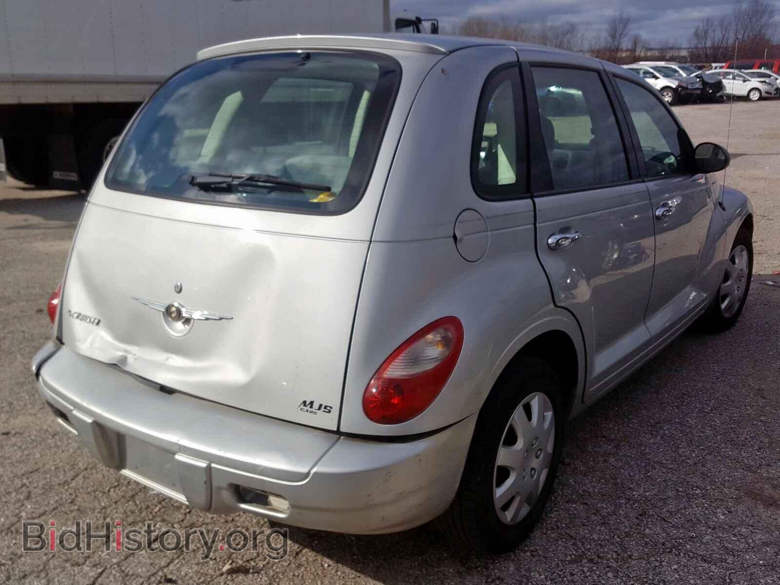 2007 CHRYSLER PT CRUISER - VIN: 3A4FY48BX7T528748 - Фото 4