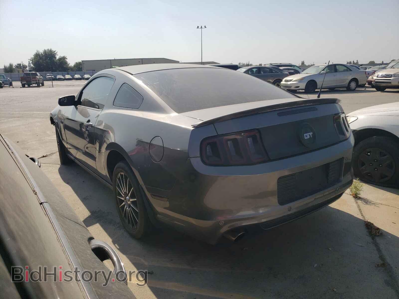 2013 FORD MUSTANG - VIN: 1ZVBP8CF9D5216468 - Фото 3