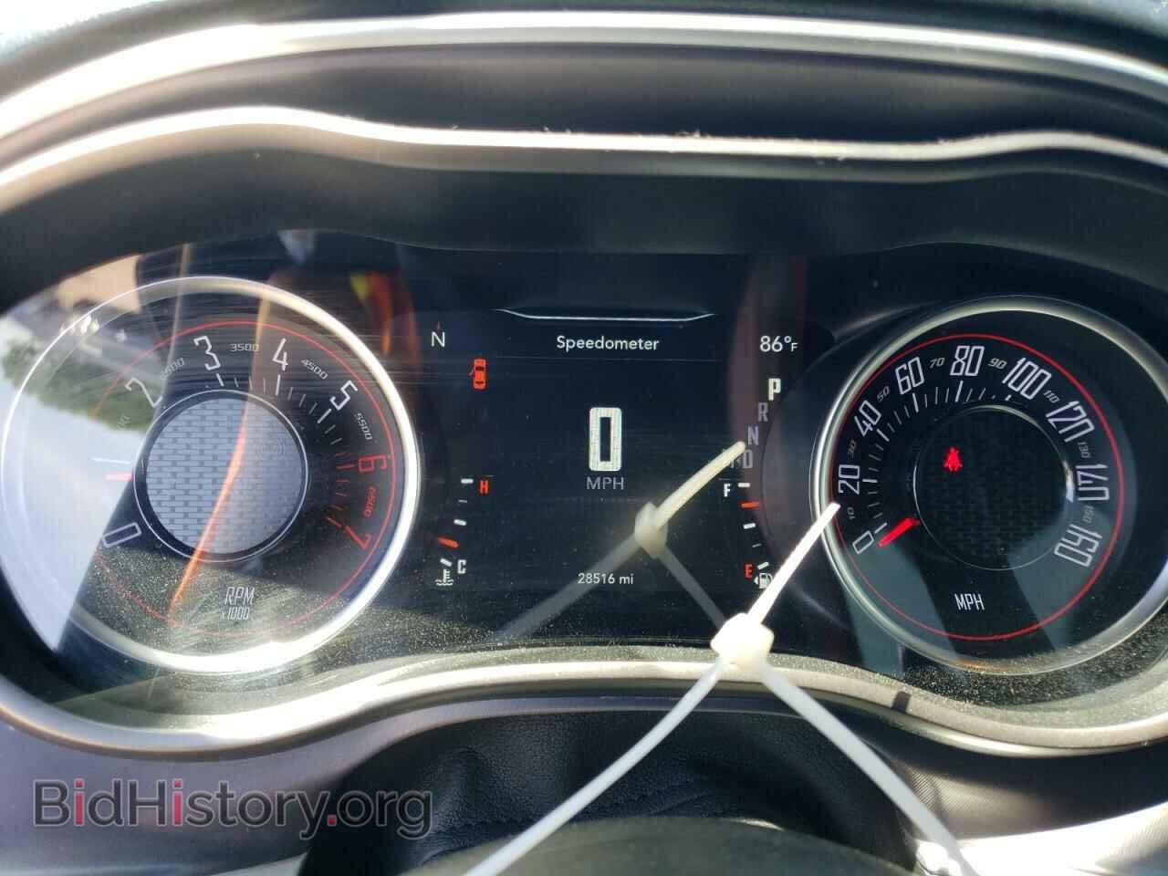 2021 DODGE CHALLENGER - VIN: 2C3CDZBT2MH513057 - Photo 9