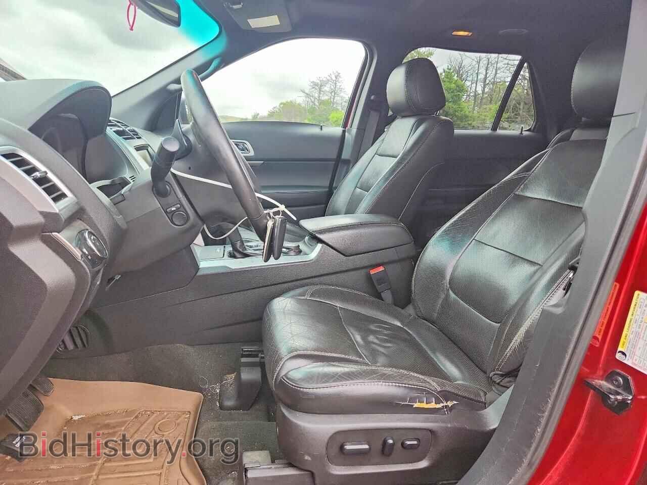 2015 FORD EXPLORER - VIN: 1FM5K8GT5FGA06063 - Фото 7