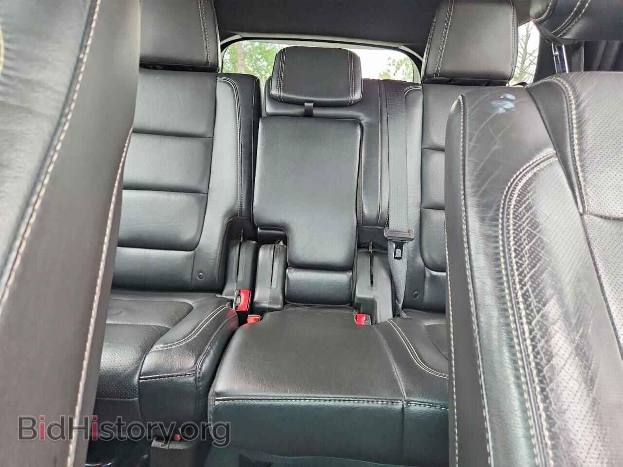 2015 FORD EXPLORER - VIN: 1FM5K8GT5FGA06063 - Фото 10