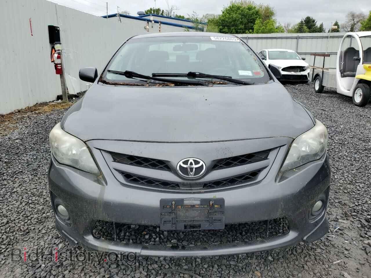 2013 TOYOTA COROLLA - VIN: 2T1BU4EE5DC960645 - Фото 5