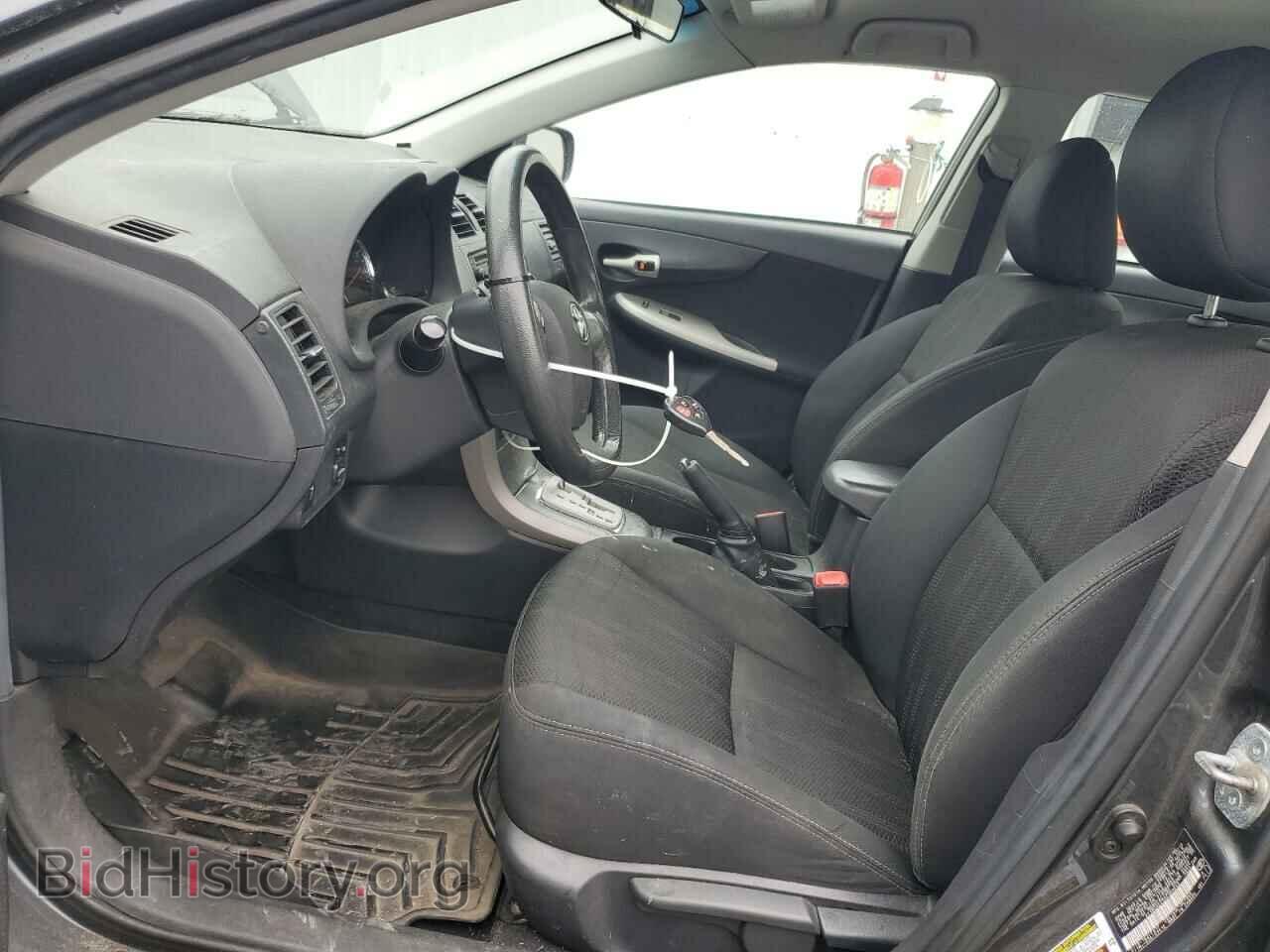 2013 TOYOTA COROLLA - VIN: 2T1BU4EE5DC960645 - Фото 7