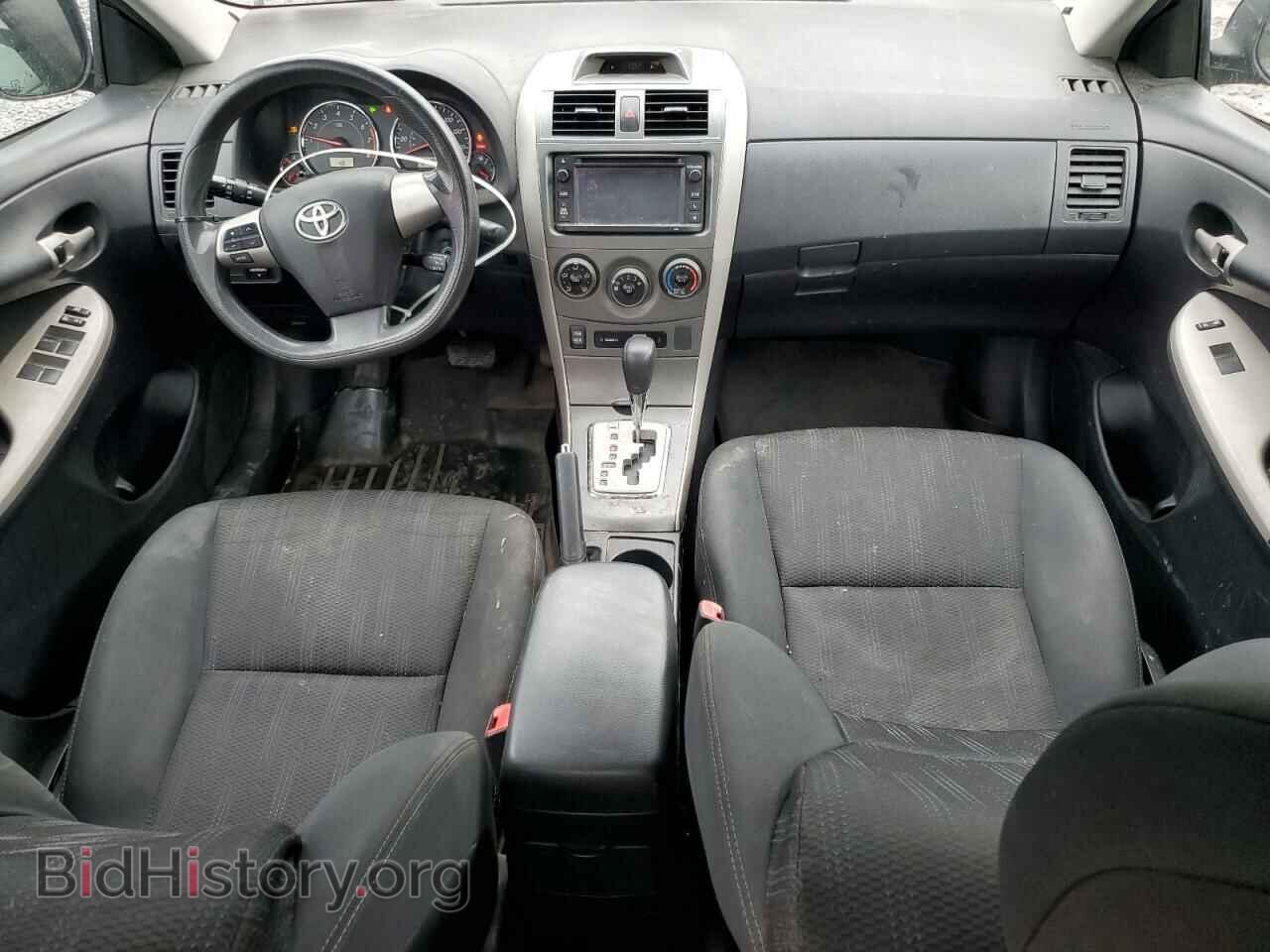 2013 TOYOTA COROLLA - VIN: 2T1BU4EE5DC960645 - Фото 8
