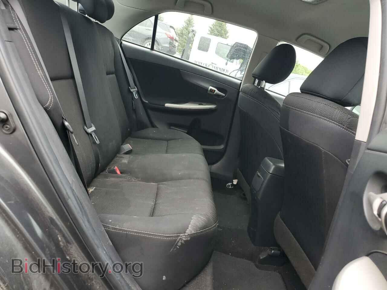 2013 TOYOTA COROLLA - VIN: 2T1BU4EE5DC960645 - Фото 10