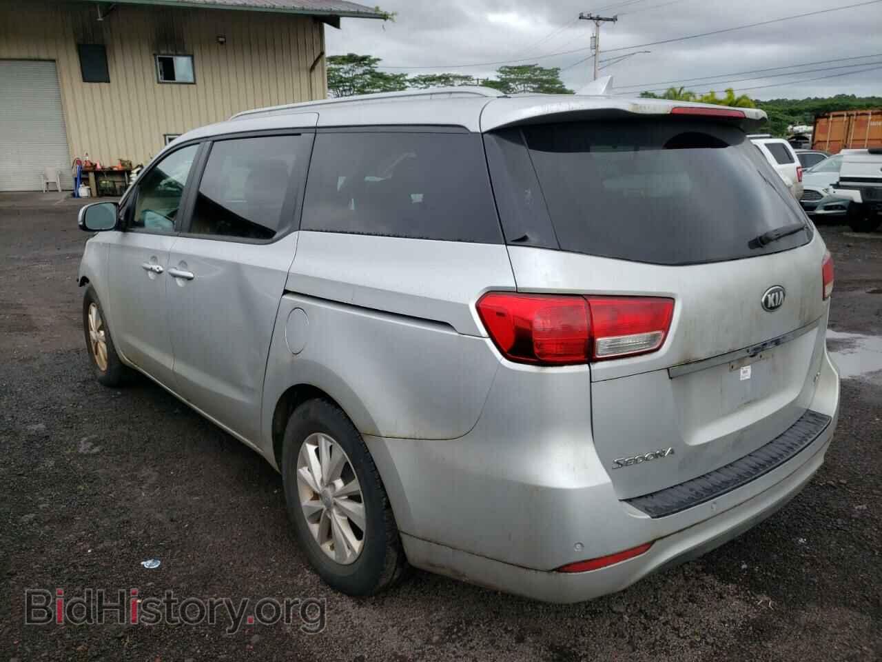 2018 KIA All Models - VIN: KNDMB5C11J6367887 - Фото 2