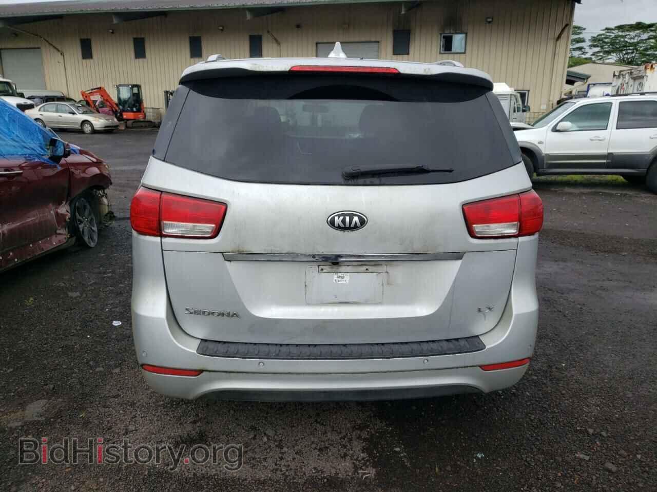 2018 KIA All Models - VIN: KNDMB5C11J6367887 - Фото 6