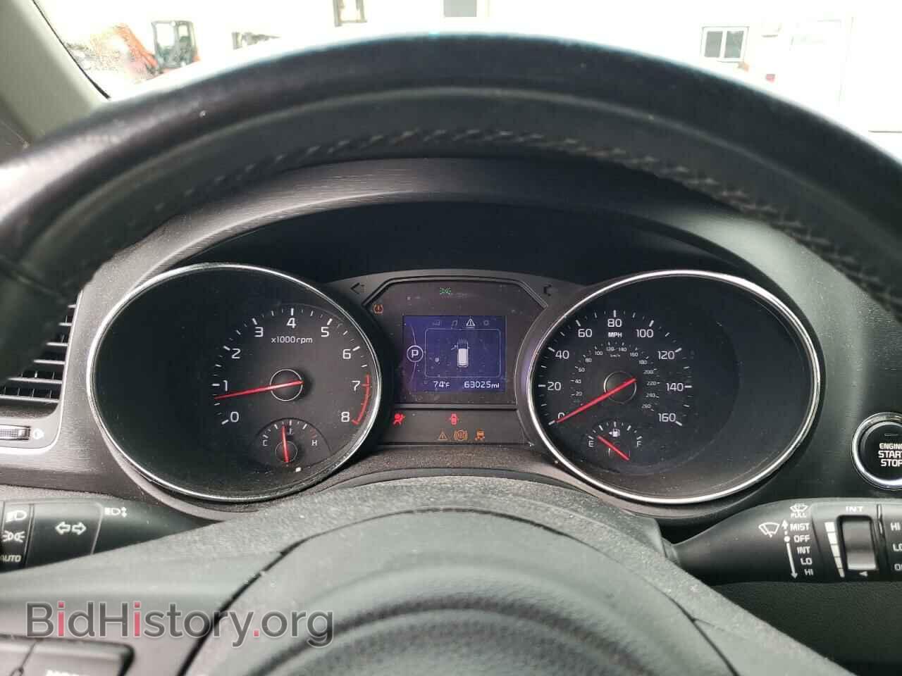 2018 KIA All Models - VIN: KNDMB5C11J6367887 - Фото 9