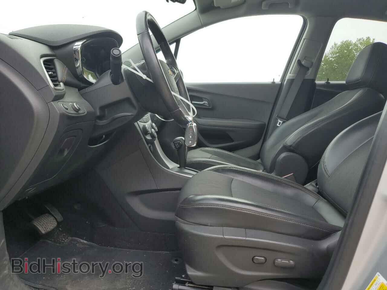 2019 CHEVROLET TRAX - VIN: KL7CJPSB2KB950348 - Фото 7