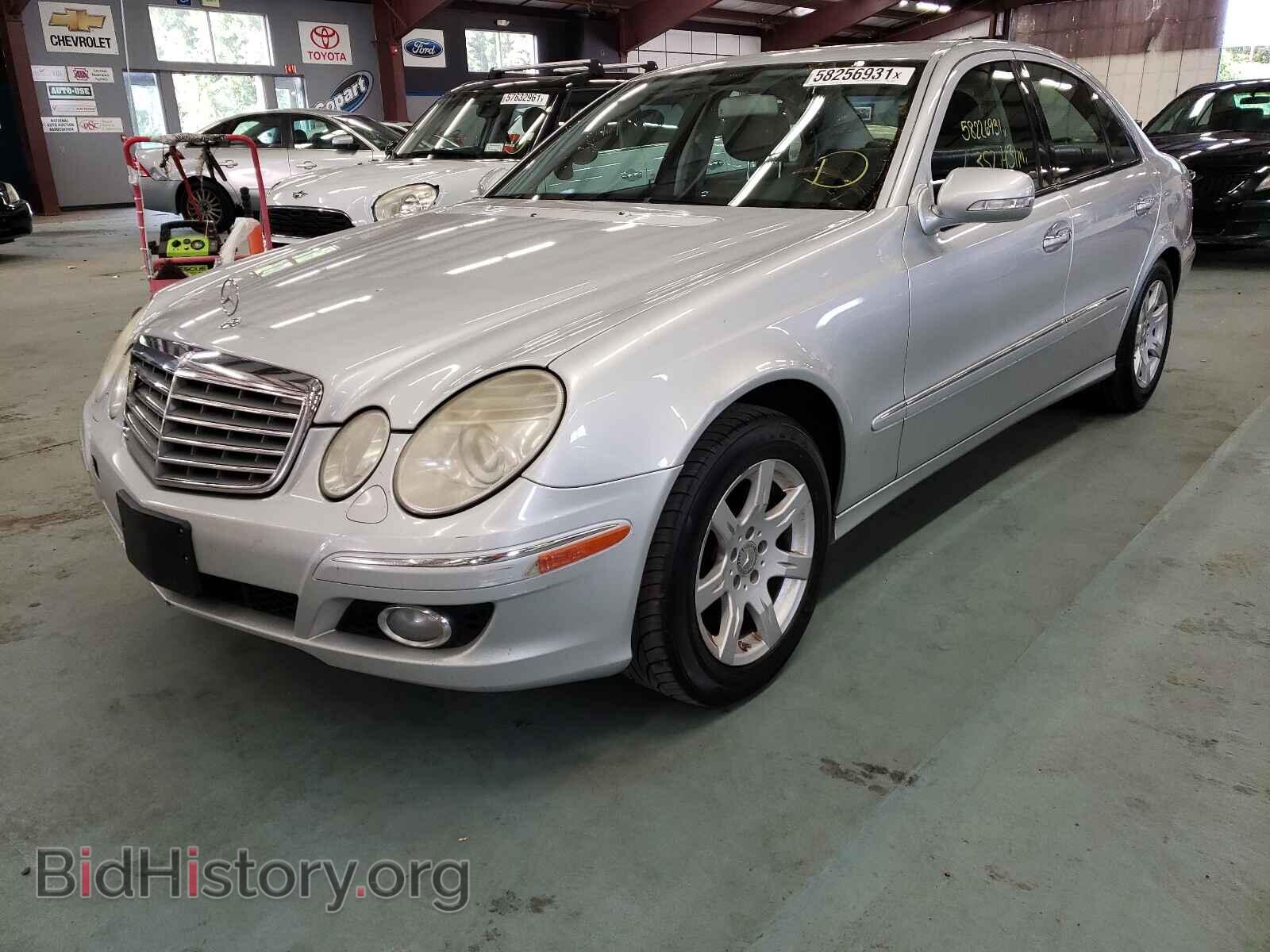 2009 MERCEDES-BENZ E-CLASS - VIN: WDBUF22X09B394296 - Фото 2
