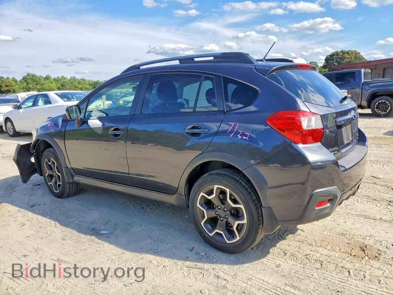 2014 SUBARU XV - VIN: JF2GPAVC8E8314962 - Photo 2
