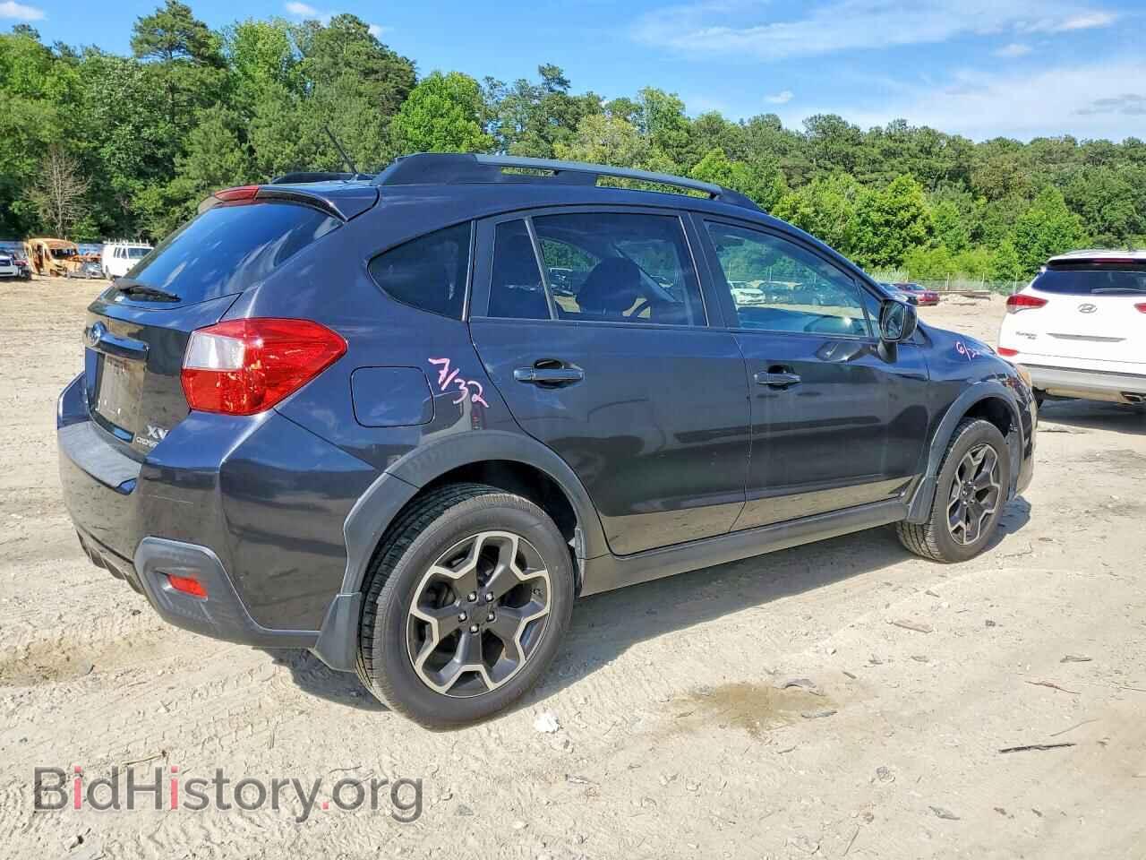 2014 SUBARU XV - VIN: JF2GPAVC8E8314962 - Photo 3