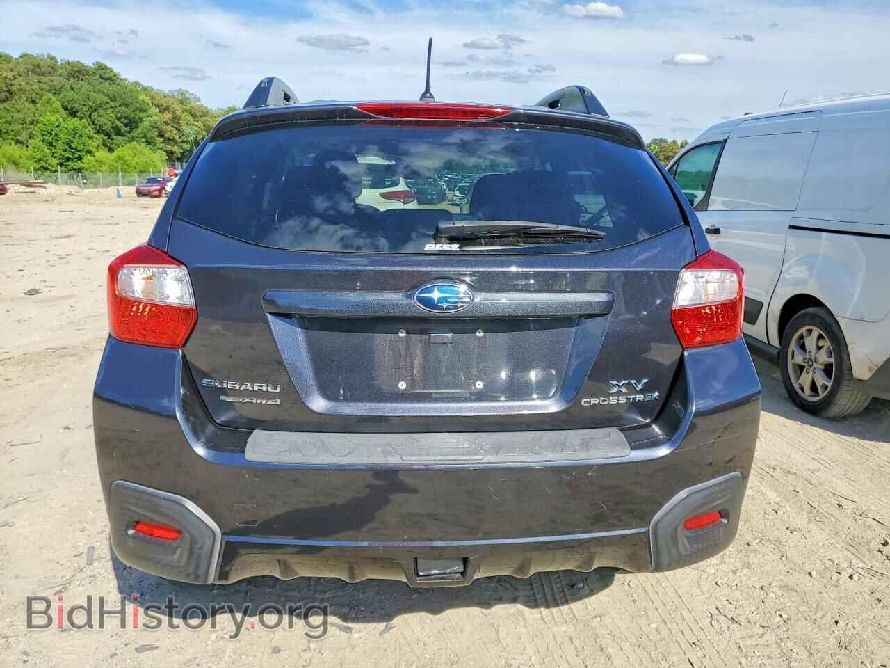2014 SUBARU XV - VIN: JF2GPAVC8E8314962 - Photo 6