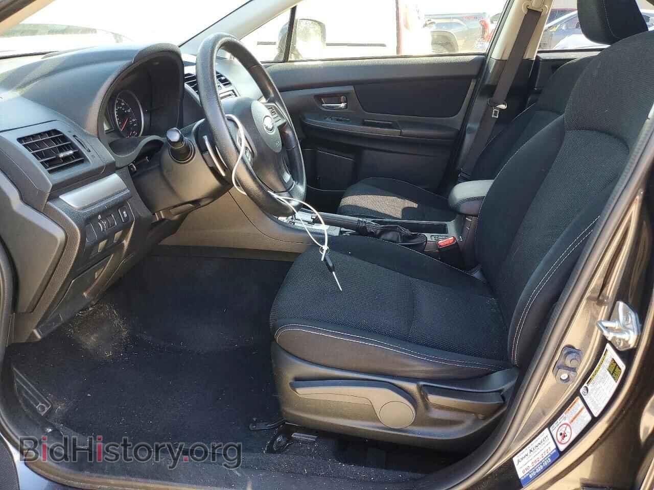 2014 SUBARU XV - VIN: JF2GPAVC8E8314962 - Photo 7
