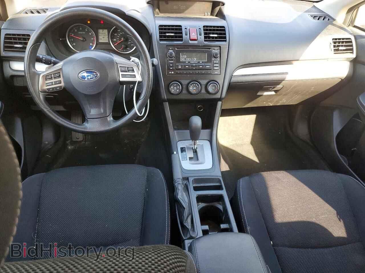 2014 SUBARU XV - VIN: JF2GPAVC8E8314962 - Photo 8