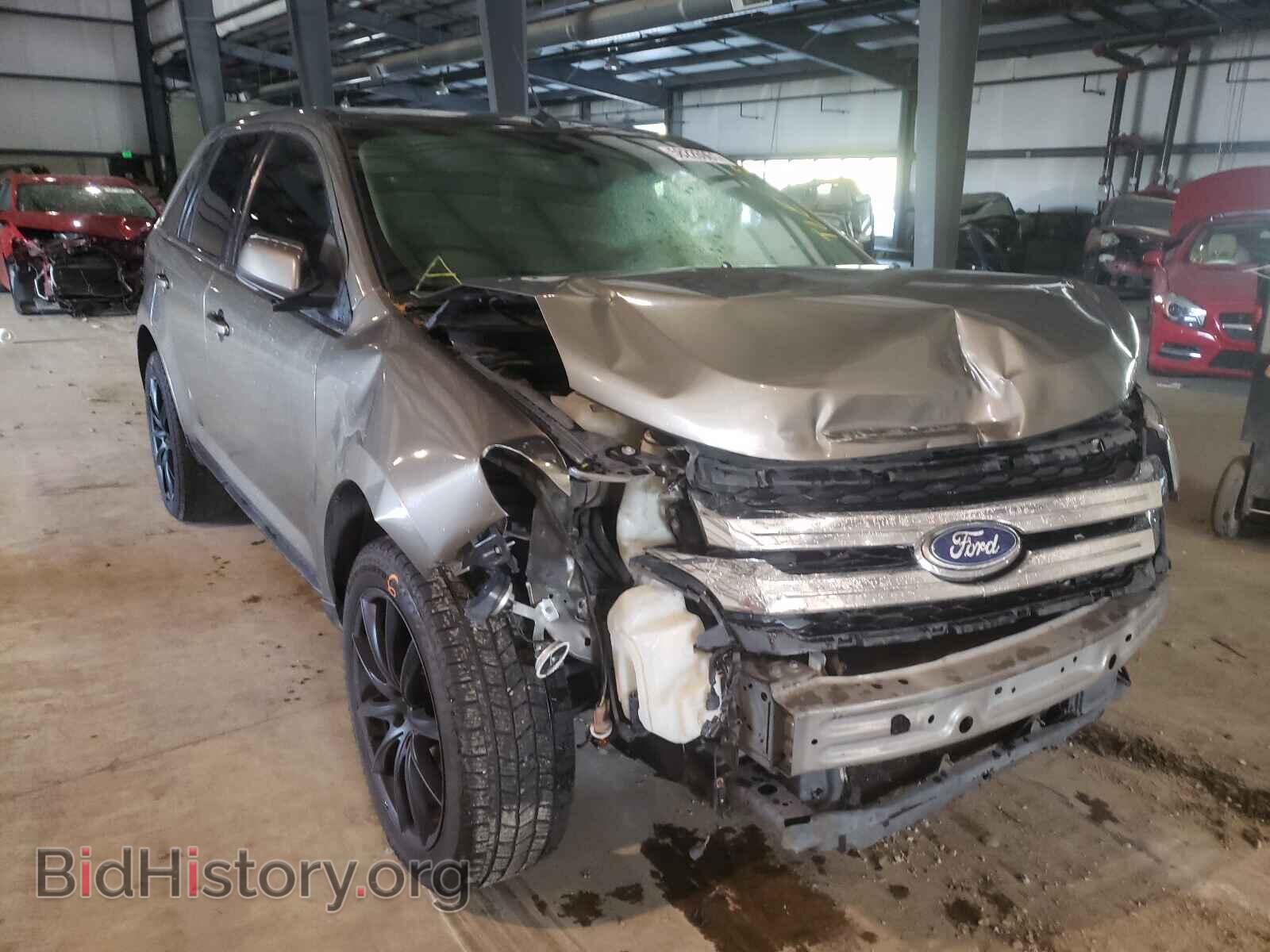 Photo 2FMDK4KC4DBA04692 - FORD EDGE 2013
