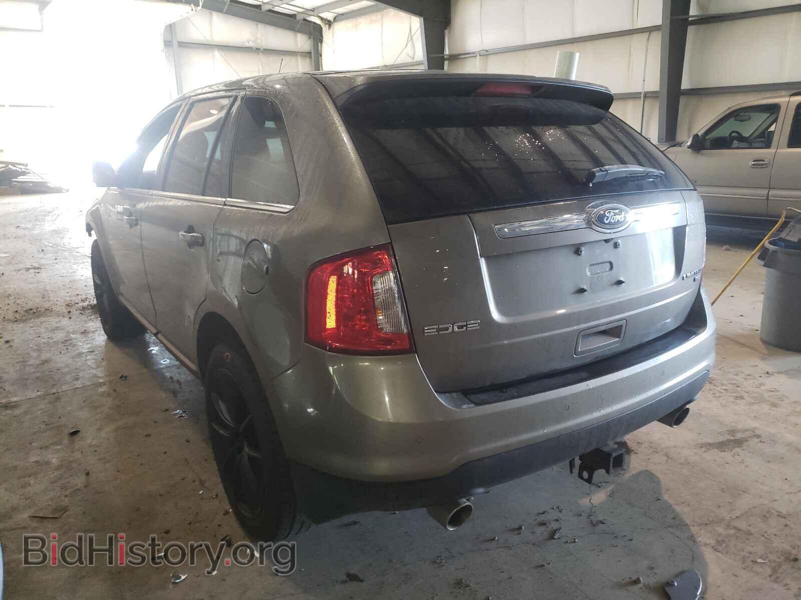 2013 FORD EDGE - VIN: 2FMDK4KC4DBA04692 - Photo 3