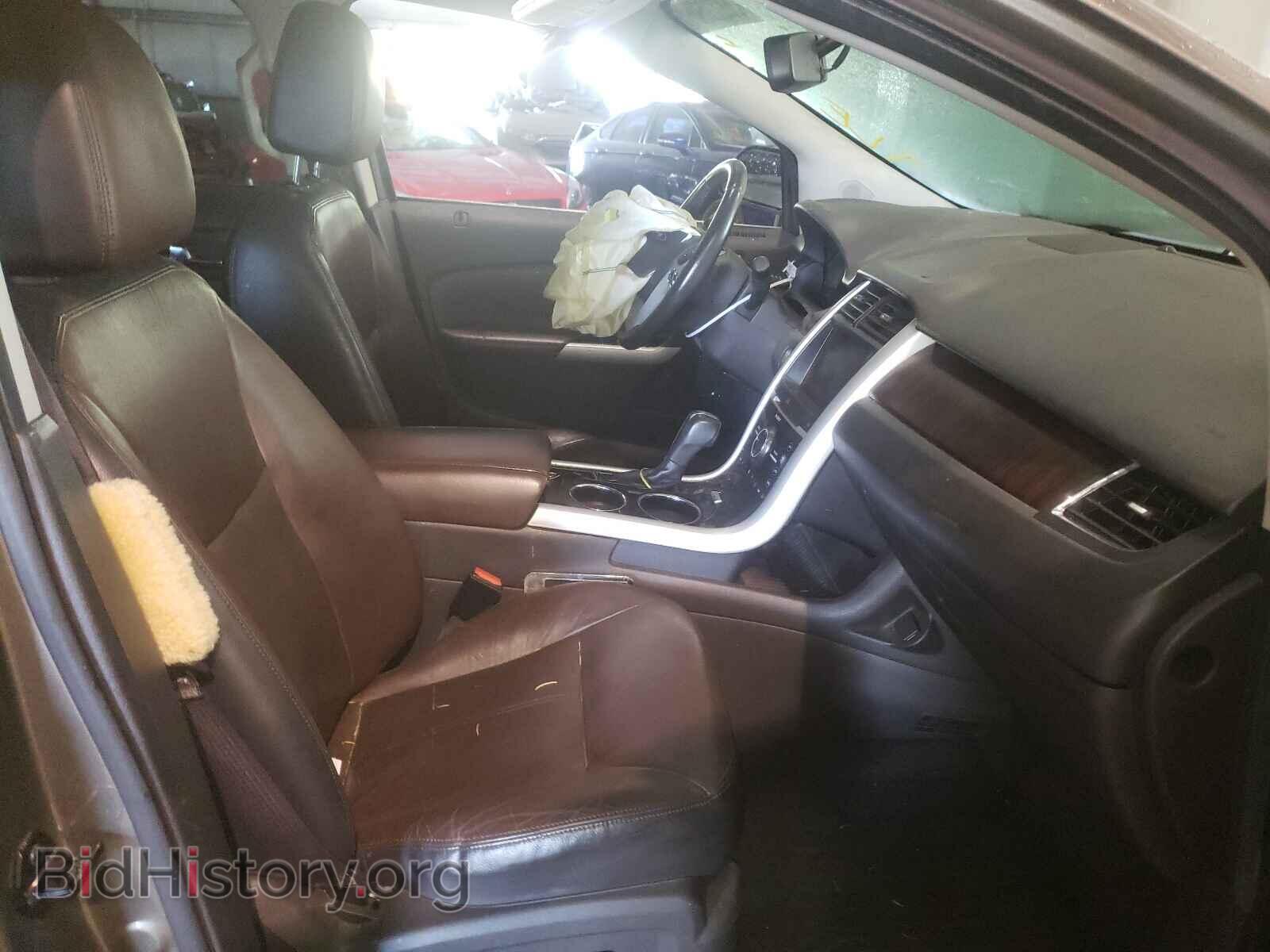 2013 FORD EDGE - VIN: 2FMDK4KC4DBA04692 - Photo 5