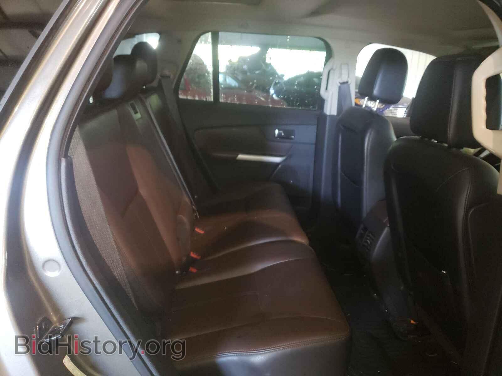 2013 FORD EDGE - VIN: 2FMDK4KC4DBA04692 - Photo 6