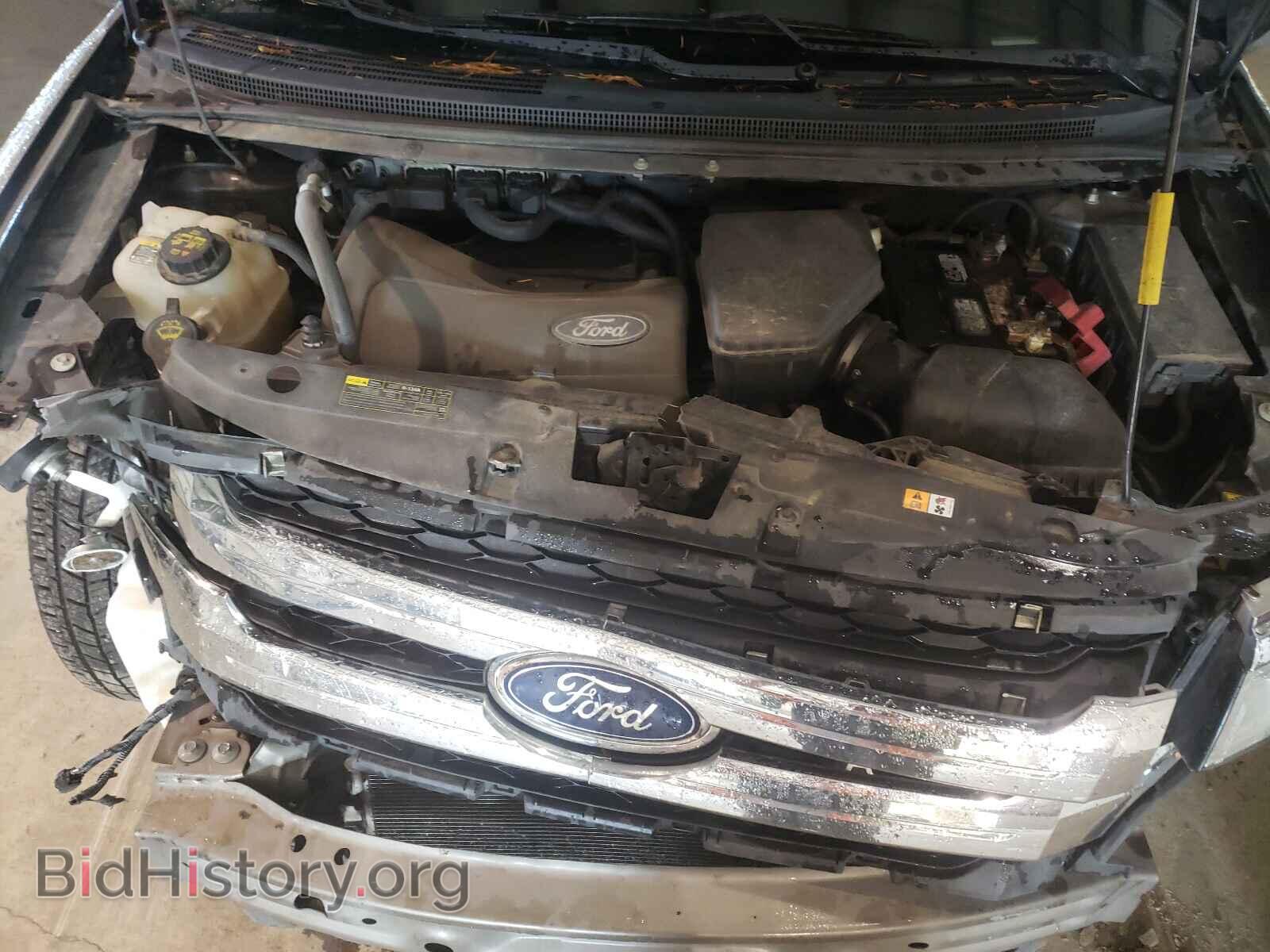 2013 FORD EDGE - VIN: 2FMDK4KC4DBA04692 - Photo 7
