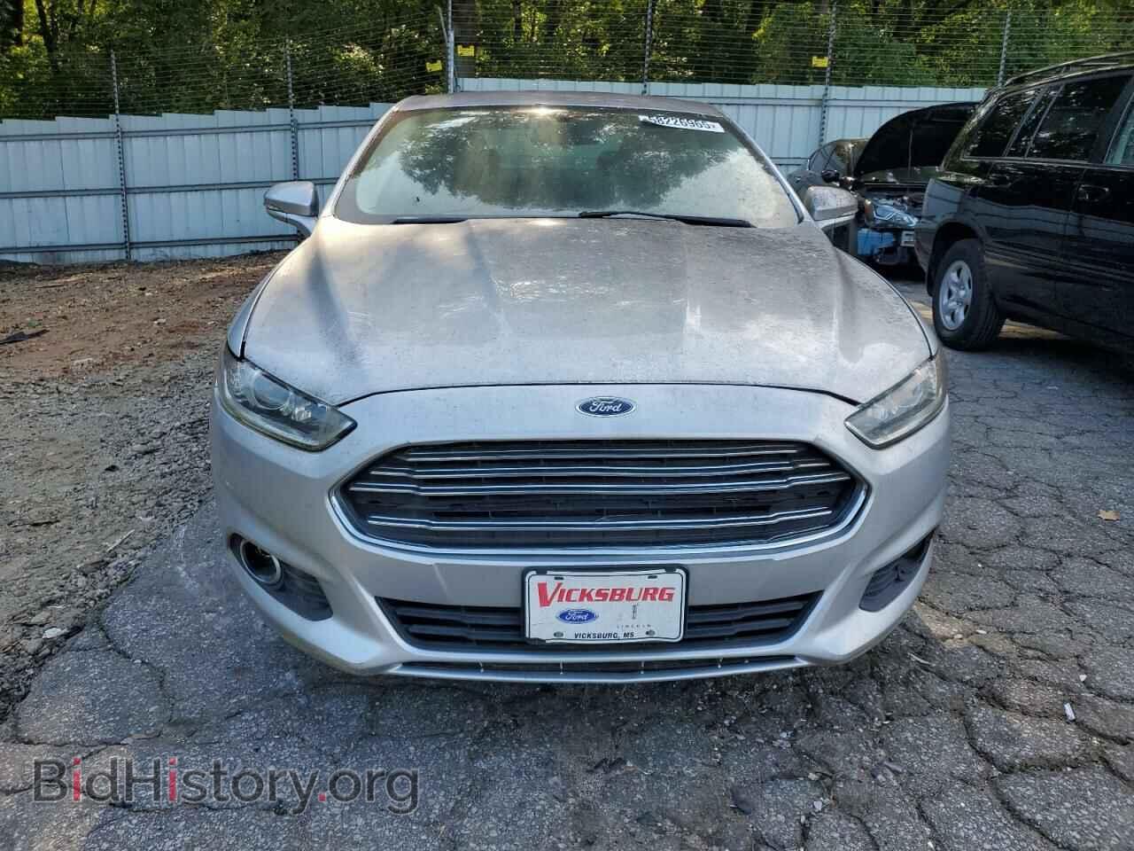 2016 FORD FUSION - VIN: 3FA6P0HD3GR148415 - Фото 5