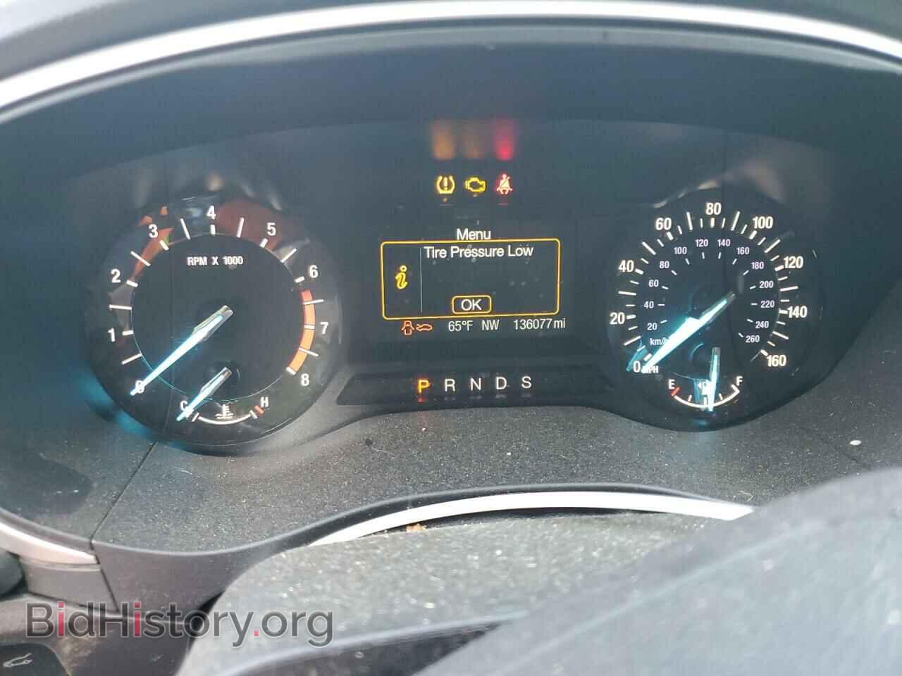 2016 FORD FUSION - VIN: 3FA6P0HD3GR148415 - Фото 9