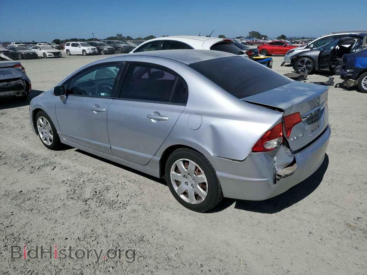 2011 HONDA CIVIC - VIN: 2HGFA1F57BH300232 - Фото 2