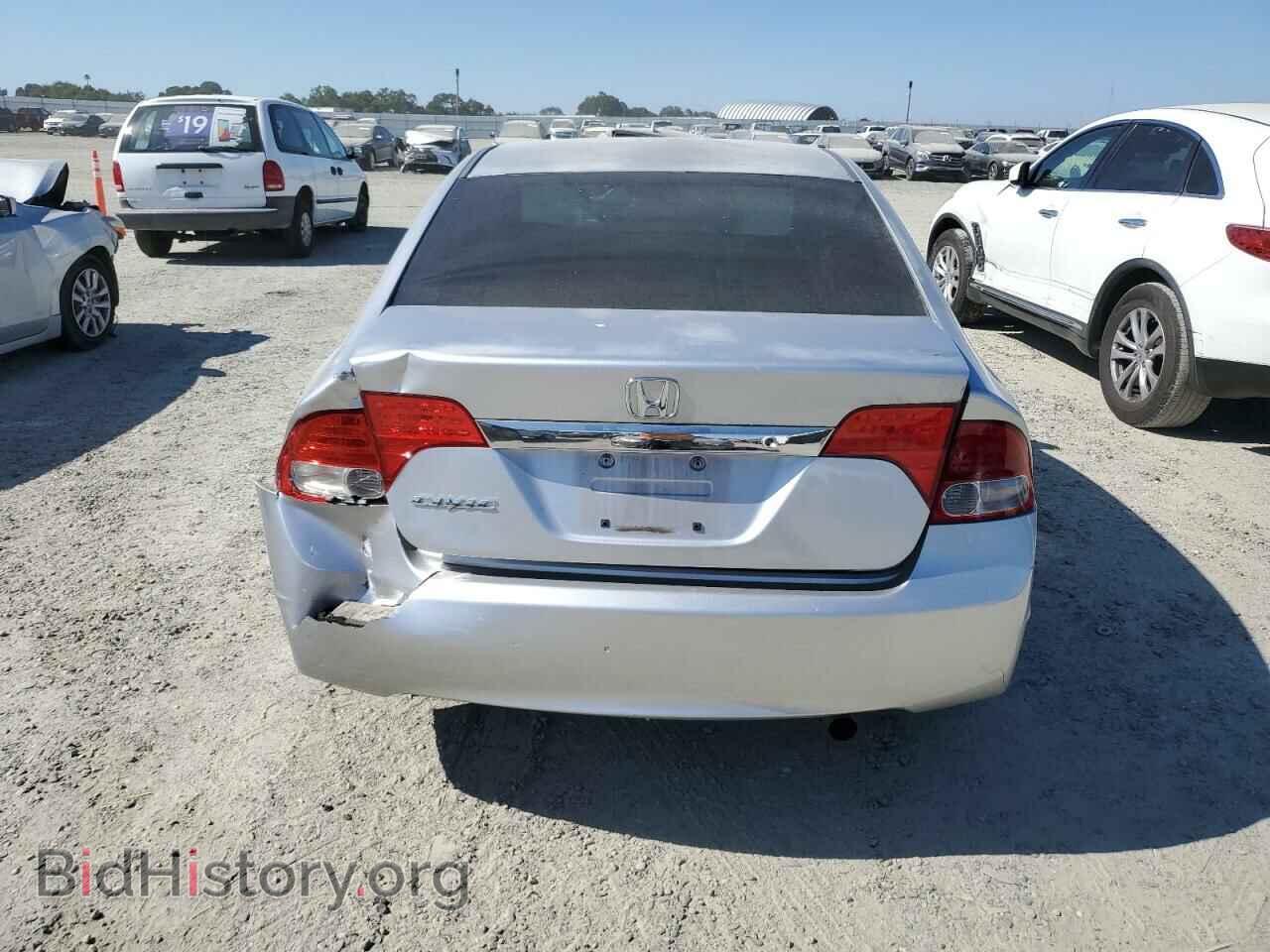 2011 HONDA CIVIC - VIN: 2HGFA1F57BH300232 - Фото 6