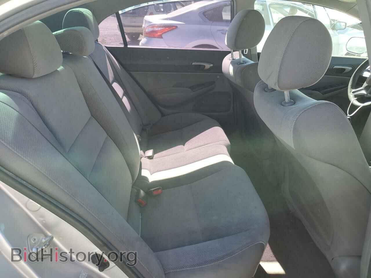 2011 HONDA CIVIC - VIN: 2HGFA1F57BH300232 - Фото 10