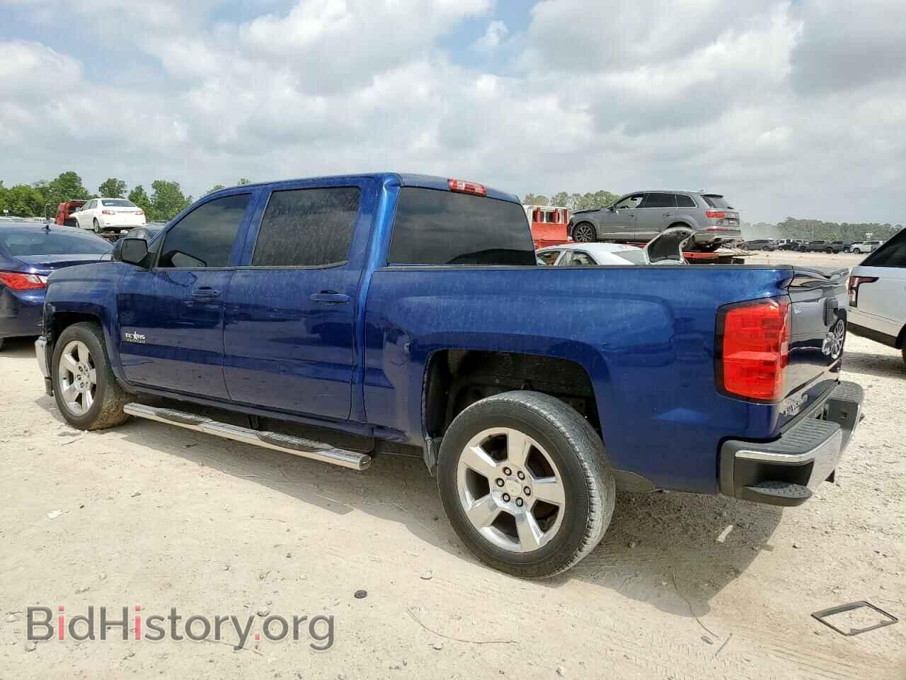 2014 CHEVROLET ALL Models - VIN: 3GCPCREC0EG384975 - Фото 2