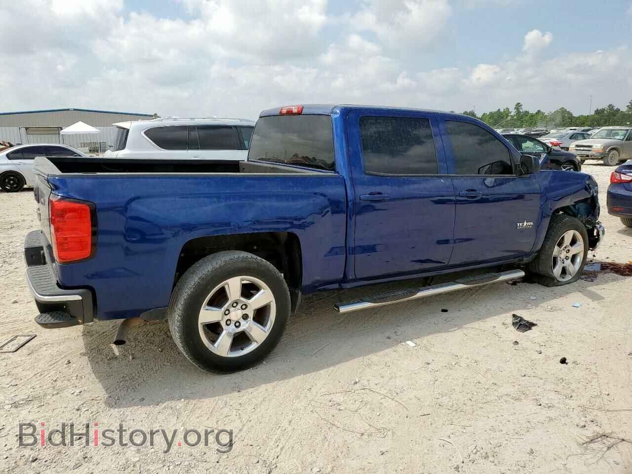 2014 CHEVROLET ALL Models - VIN: 3GCPCREC0EG384975 - Фото 3