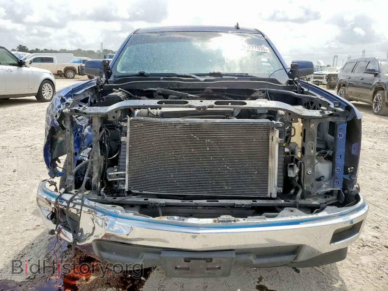 2014 CHEVROLET ALL Models - VIN: 3GCPCREC0EG384975 - Фото 5