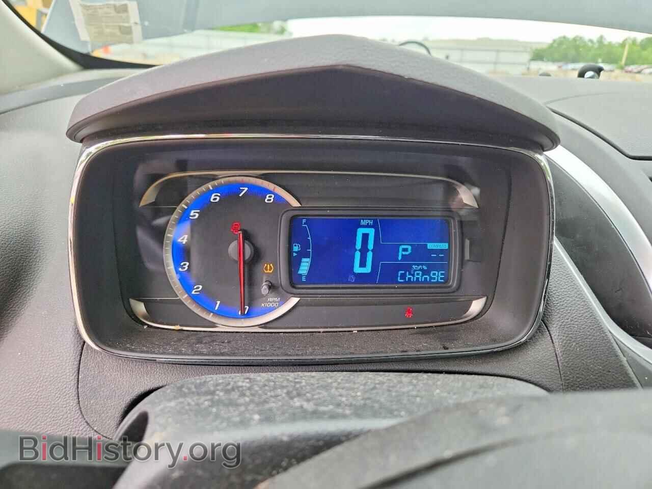 2016 CHEVROLET TRAX - VIN: KL7CJMSB6GB729518 - Фото 9