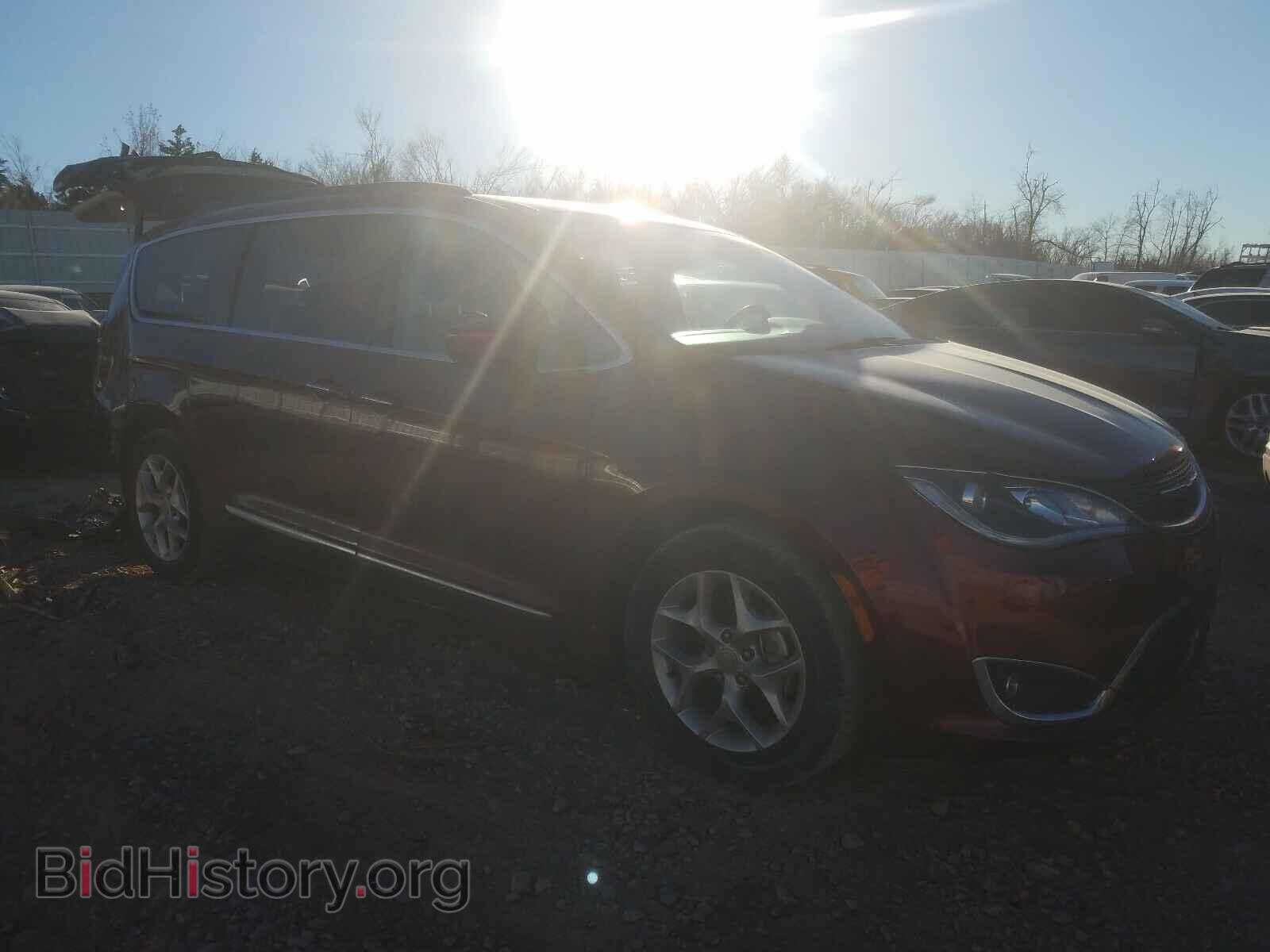 Фотография 2C4RC1BG2HR736065 - CHRYSLER PACIFICA 2017