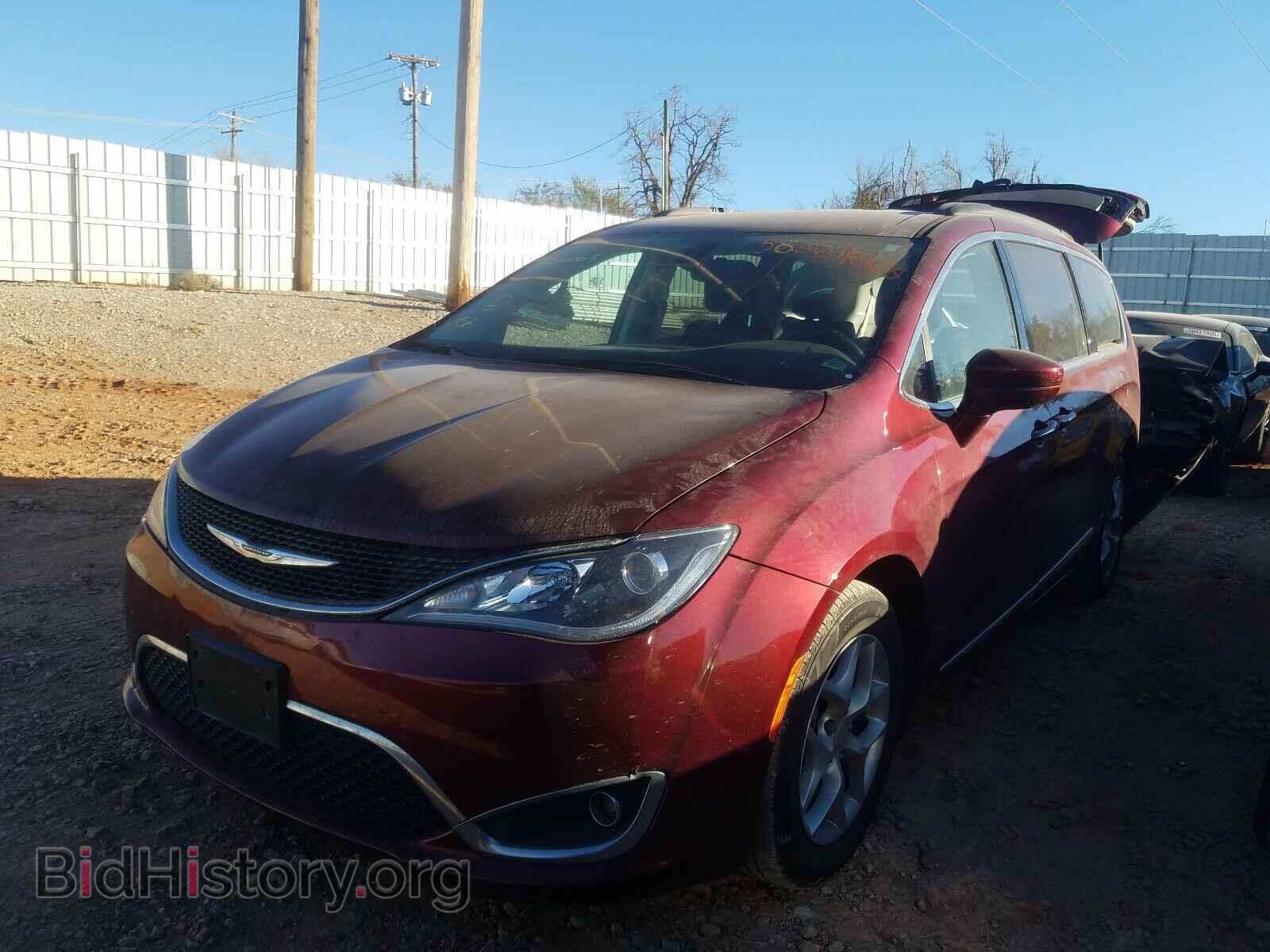 2017 CHRYSLER PACIFICA - VIN: 2C4RC1BG2HR736065 - Фото 2