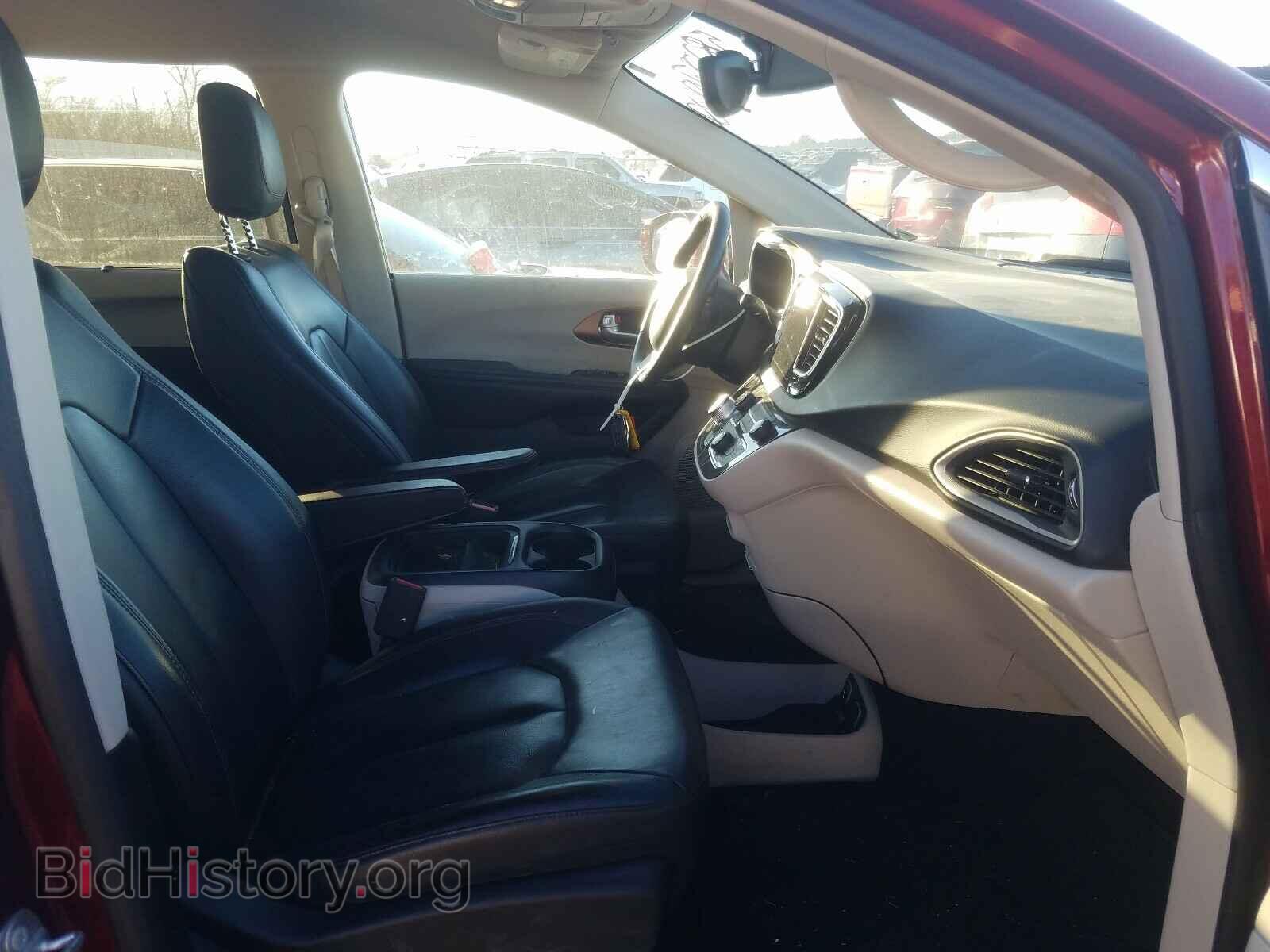 2017 CHRYSLER PACIFICA - VIN: 2C4RC1BG2HR736065 - Фото 5