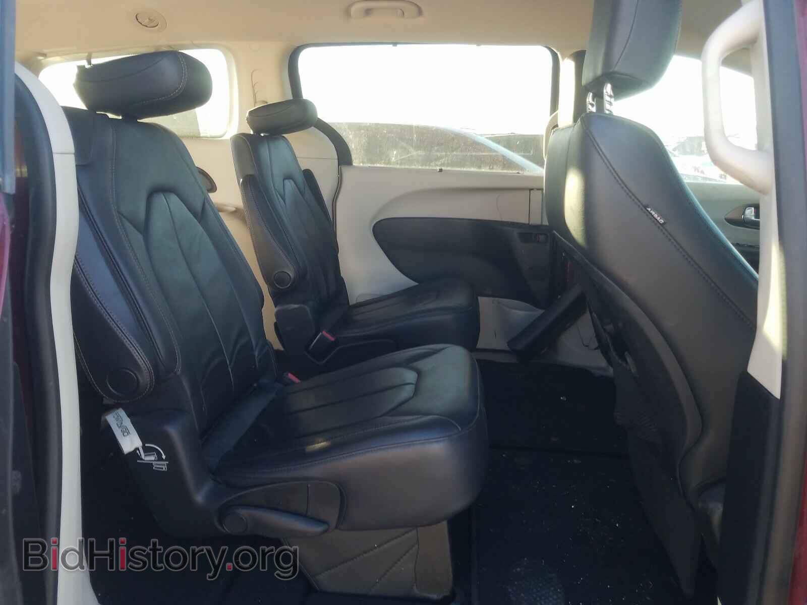 2017 CHRYSLER PACIFICA - VIN: 2C4RC1BG2HR736065 - Фото 6