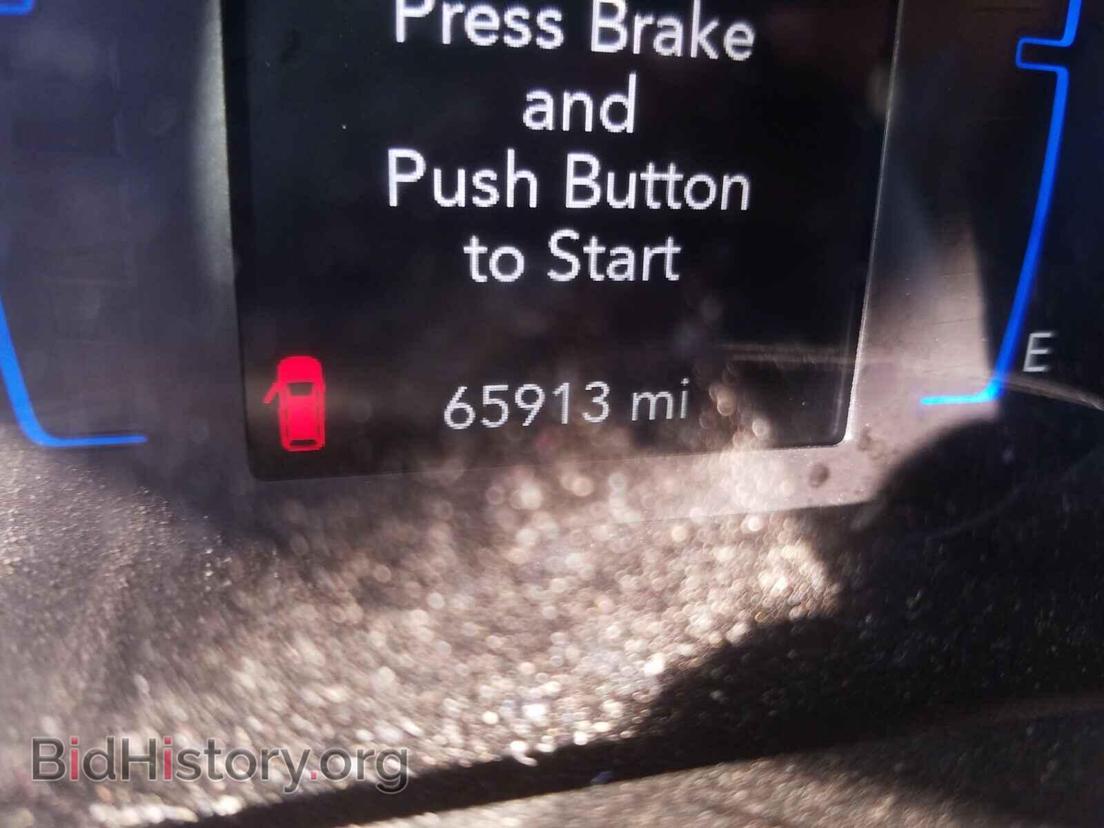 2017 CHRYSLER PACIFICA - VIN: 2C4RC1BG2HR736065 - Фото 8