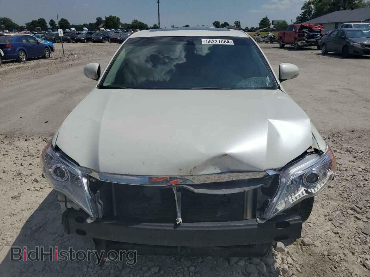 2011 TOYOTA AVALON - VIN: 4T1BK3DBXBU376518 - Фото 5