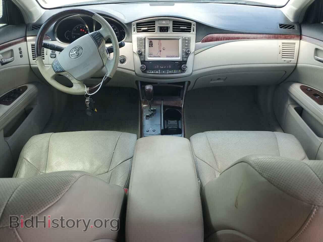 2011 TOYOTA AVALON - VIN: 4T1BK3DBXBU376518 - Фото 8